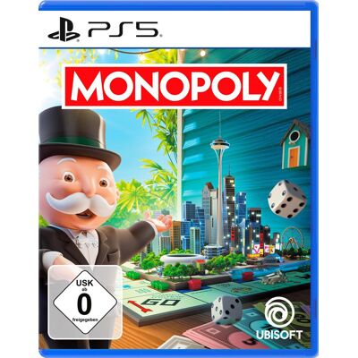 Monopoly 2 PS5-Spiel Monopoly 2 PS5-Spiel