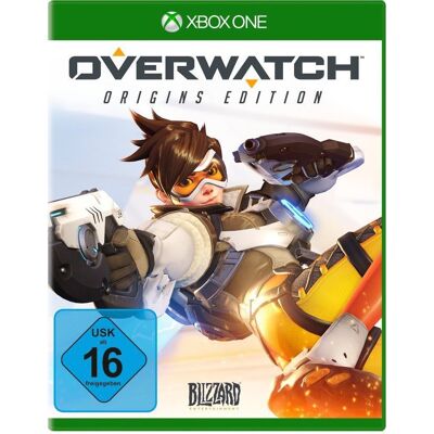 Overwatch - Origins Edition Xbox One-Spiel Overwatch - Origins Edition Xbox One-Spiel