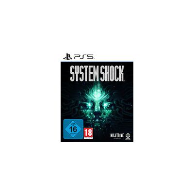 System Shock PS5-Spiel System Shock PS5-Spiel