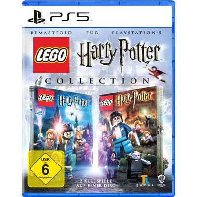 Lego Harry Potter Collection PS5-Spiel Lego Harry Potter Collection PS5-Spiel