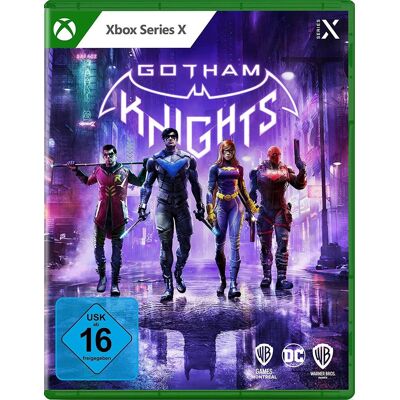 Gotham Knights - Xbox Series X Gotham Knights - Xbox Series X