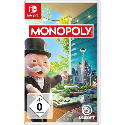 Monopoly 2 Nintendo Switch-Spiel Monopoly 2 Nintendo Switch-Spiel