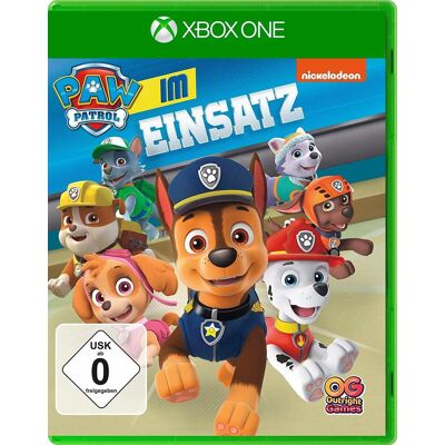 Paw Patrol: Im Einsatz - Xbox One Paw Patrol: Im Einsatz - Xbox One