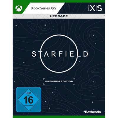 Starfield - Premium-Edition Upgrade - Xbox Series X S Starfield - Premium-Edition Upgrade - Xbox Series X S