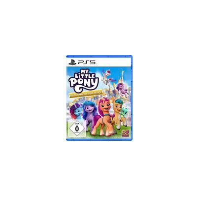 My Little Pony: Das Geheimnis von Zephyr Heights PS5-Spiel My Little Pony: Das Geheimnis von Zephyr Heights PS5-Spiel