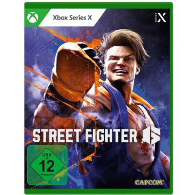 Street Fighter 6 Xbox Series X-Spiel Street Fighter 6 Xbox Series X-Spiel