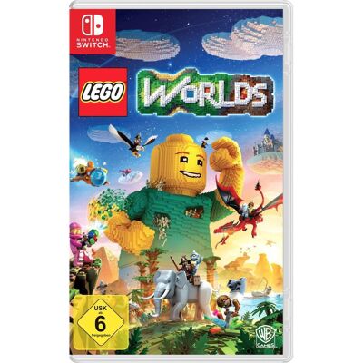 LEGO Worlds Nintendo Switch-Spiel LEGO Worlds Nintendo Switch-Spiel