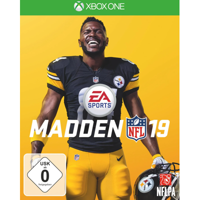 Madden NFL 19 - Xbox One Madden NFL 19 - Xbox One
