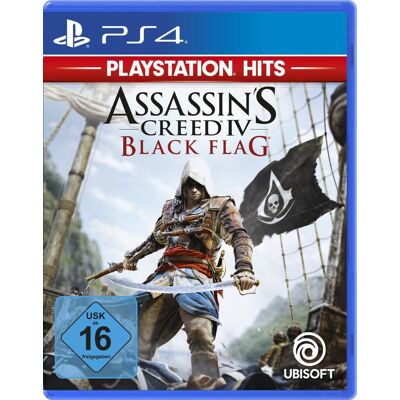 Assassin's Creed 4 - Black Flag PS4-Spiel Assassin's Creed 4 - Black Flag PS4-Spiel