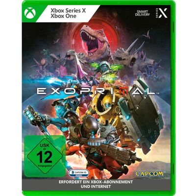 Exoprimal Xbox Series X S/Xbox One Exoprimal Xbox Series X S/Xbox One