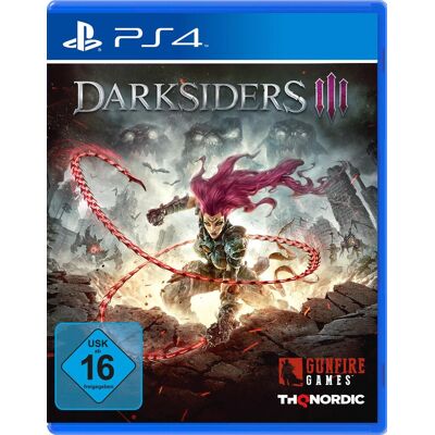 Darksiders 3 PS4-Spiel Darksiders 3 PS4-Spiel