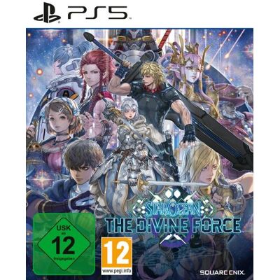 Star Ocean The Divine Force PS5-Spiel Star Ocean The Divine Force PS5-Spiel