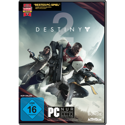 Destiny 2 PC-Spiel Destiny 2 PC-Spiel