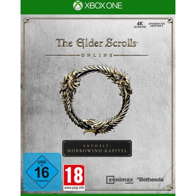 The Elder Scrolls Online + Morrowind - Xbox One The Elder Scrolls Online + Morrowind - Xbox One