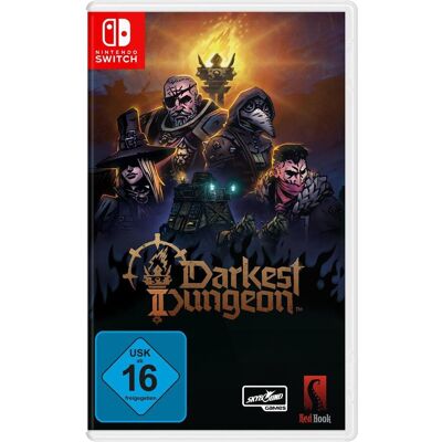 Darkest Dungeon 2 Nintendo Switch-Spiel Darkest Dungeon 2 Nintendo Switch-Spiel