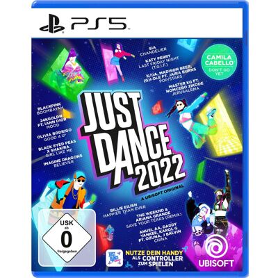Just Dance 2022 PS5-Spiel Just Dance 2022 PS5-Spiel