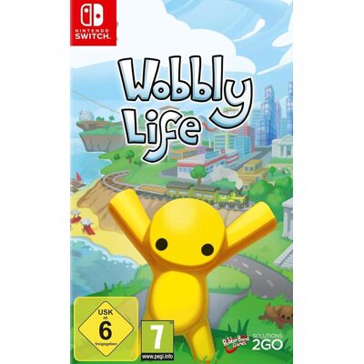 Wobbly Life Nintendo Switch-Spiel Wobbly Life Nintendo Switch-Spiel