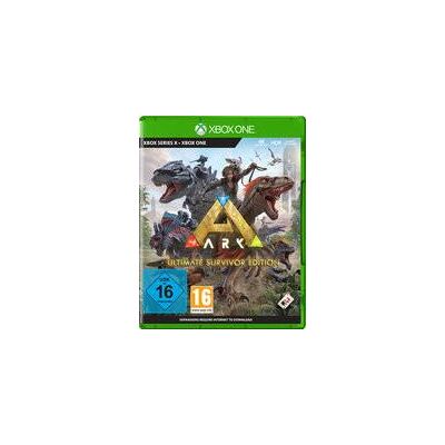 ARK (Ultimate Survivor Edition) - Xbox Series X/Xbox One ARK (Ultimate Survivor Edition) - Xbox Series X/Xbox One