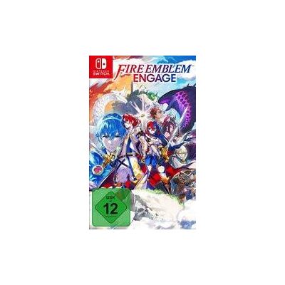 Fire Emblem Engange Nintendo Switch-Spiel Fire Emblem Engange Nintendo Switch-Spiel