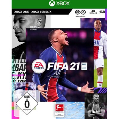 FIFA 21 (Standard Edition) - Xbox Series X/Xbox One FIFA 21 (Standard Edition) - Xbox Series X/Xbox One