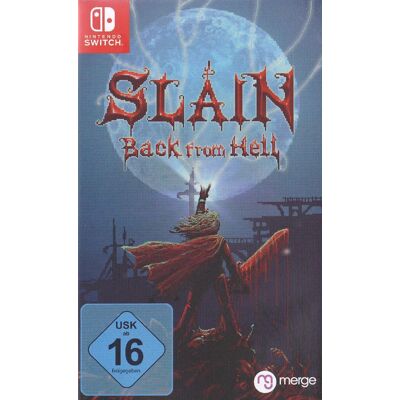 Slain - Back from Hell Nintendo Switch-Spiel Slain - Back from Hell Nintendo Switch-Spiel