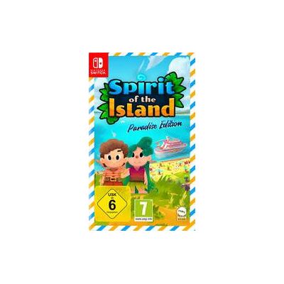 Spirit of the Island (Paradise Edition) Nintendo Switch-Spiel Spirit of the Island (Paradise Edition) Nintendo Switch-Spiel