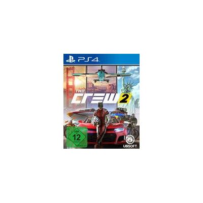 The Crew 2 PS4-Spiel The Crew 2 PS4-Spiel