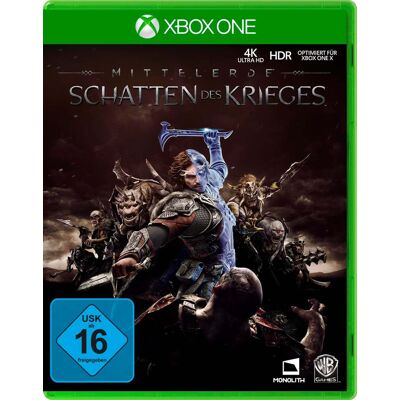 Mittelerde: Schatten des Krieges - Xbox One Mittelerde: Schatten des Krieges - Xbox One