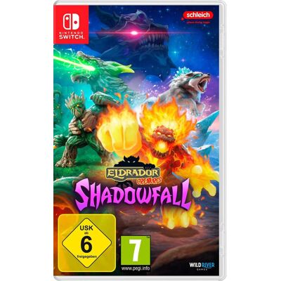 Eldrador Creatures Shadowfall Nintendo Switch-Spiel Eldrador Creatures Shadowfall Nintendo Switch-Spiel