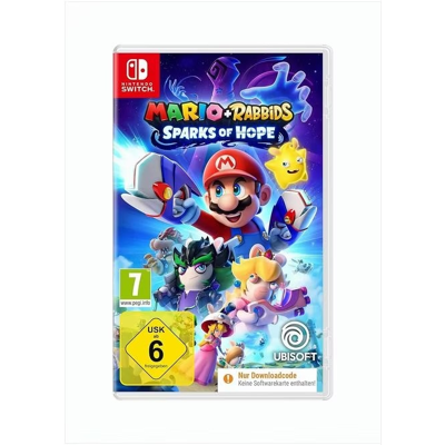 Mario & Rabbids - Sparks of Hope Nintendo Switch-Spiel Mario & Rabbids - Sparks of Hope Nintendo Switch-Spiel