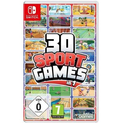 30 Sport Games in 1 Nintendo Switch-Spiel 30 Sport Games in 1 Nintendo Switch-Spiel