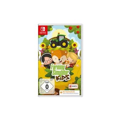Farming Simulator Kids Nintendo Switch-Spiel Farming Simulator Kids Nintendo Switch-Spiel