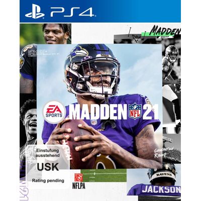Madden NFL 21 PS4-Spiel Madden NFL 21 PS4-Spiel