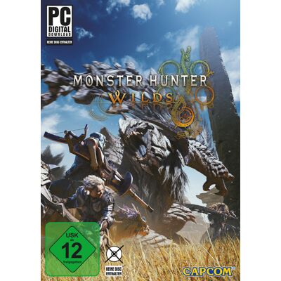 PC-Spiel Monster Hunter Wilds PC-Spiel Monster Hunter Wilds