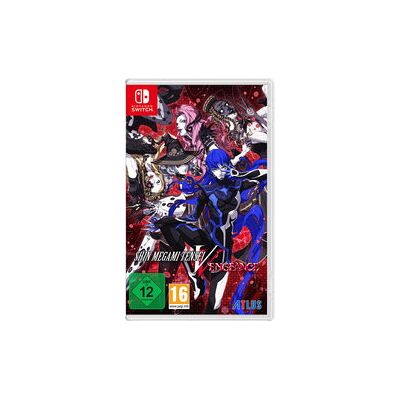 Shin Megami Tensei V - Vengeance Nintendo Switch-Spiel Shin Megami Tensei V - Vengeance Nintendo Switch-Spiel