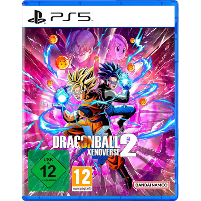 Dragon Ball Xenoverse 2 PS5-Spiel Dragon Ball Xenoverse 2 PS5-Spiel