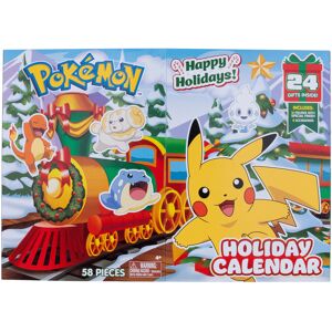 Pokémon Spielfiguren-Set Adventskalender 4 Pokémon Spielfiguren-Set Adventskalender 4