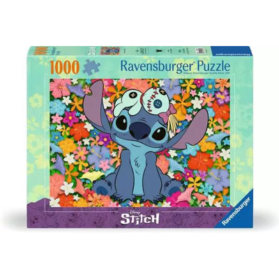 Ravensburger Puzzle Disney Stitch - 1000 Teile Ravensburger Puzzle Disney Stitch - 1000 Teile