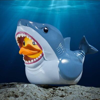 Tubbz Sammelente - Jaws Bruce 9 cm Tubbz Sammelente - Jaws Bruce 9 cm