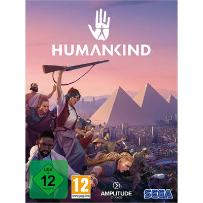 Humankind (Day One Edition) PC-Spiel Humankind (Day One Edition) PC-Spiel