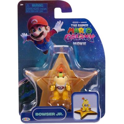 Super Mario Mini Fig Bowser Jr. Super Mario Mini Fig Bowser Jr.