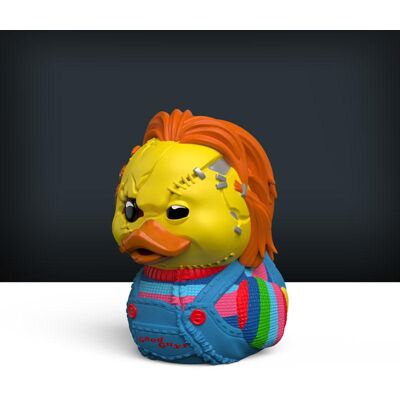 Tubbz Sammelente - MINI Horror Chucky 5 cm Tubbz Sammelente - MINI Horror Chucky 5 cm