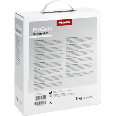 Miele ProCare Universal 61 - 6 kg Miele ProCare Universal 61 - 6 kg