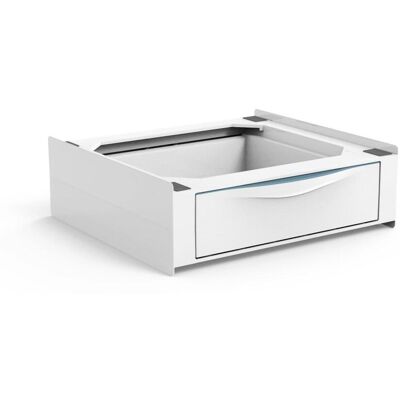 XavaX "Zwischenbausatz ""Extra"" für Waschmaschinen/Trockner, Schublade, Kunstst. (00110224) Zwischenbaurahmen" XavaX "Zwischenbausatz ""Extra"" für Waschmaschinen/Trockner, Schublade, Kunstst. (00110224) Zwischenbaurahmen"