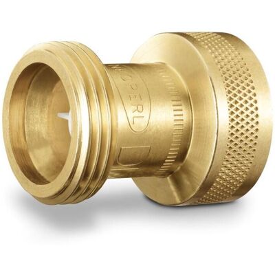 XavaX "Rückflussverhinderer für Waschmaschinen/Geschirrspüler, mit Dichtung 3/4"" (00220756)" XavaX "Rückflussverhinderer für Waschmaschinen/Geschirrspüler, mit Dichtung 3/4"" (00220756)"