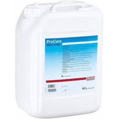 Miele ProCare Shine 10 MA_10l Spülmaschinenreiniger Miele ProCare Shine 10 MA_10l Spülmaschinenreiniger