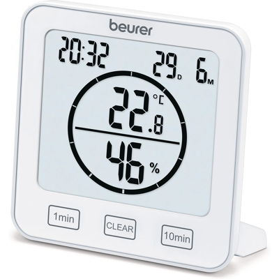 Beurer HM 22 Thermo-/Hygrometer Beurer HM 22 Thermo-/Hygrometer