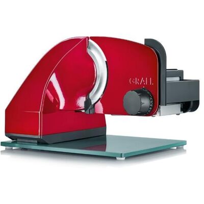 Graef Master M94F Rot Allesschneider Graef Master M94F Rot Allesschneider
