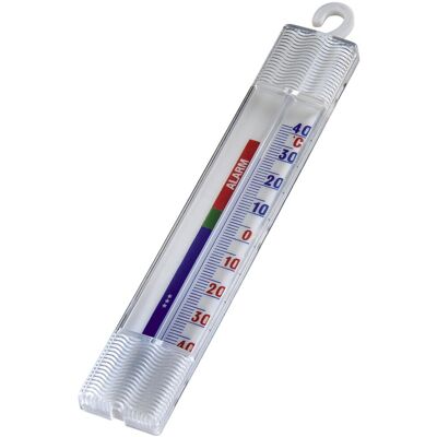 XavaX Analoges Thermometer für Kühlschrank, Gefrierschrank und Kühltruhe (00110822) XavaX Analoges Thermometer für Kühlschrank, Gefrierschrank und Kühltruhe (00110822)