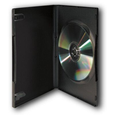 Vivanco DVD Case, 5er Pack (31712) Vivanco DVD Case, 5er Pack (31712)